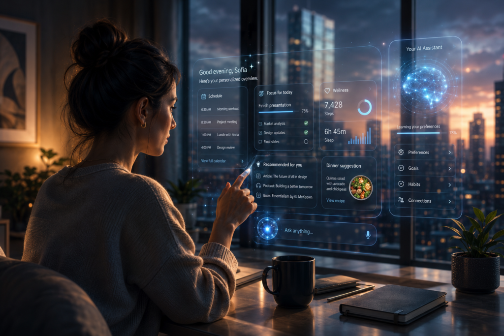 AI Will Become More Personal