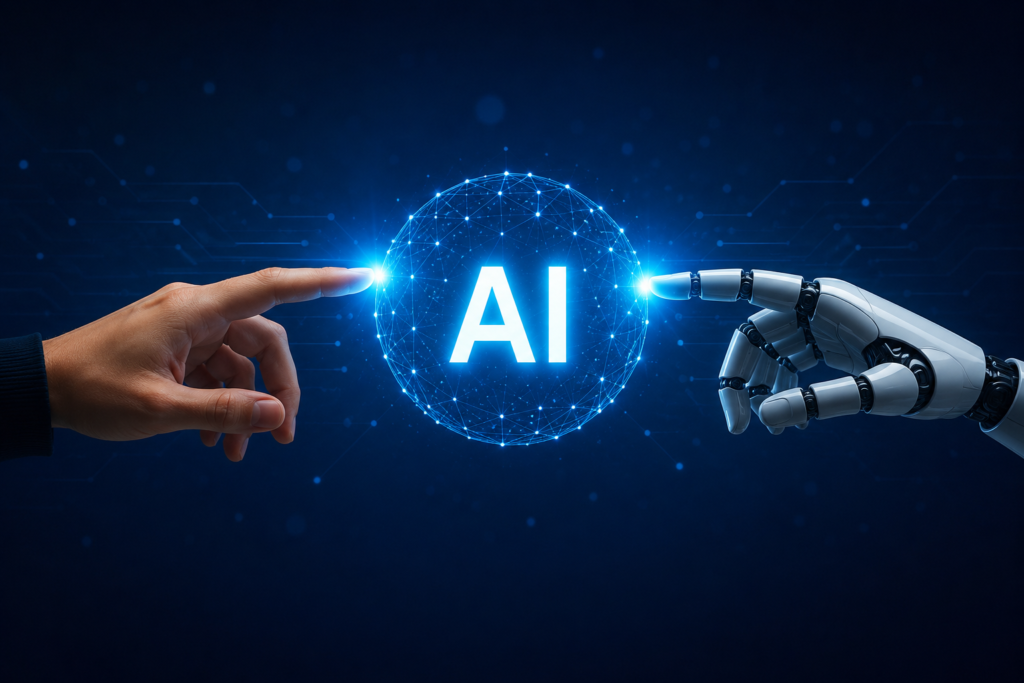 What Is Artificial Intelligence?