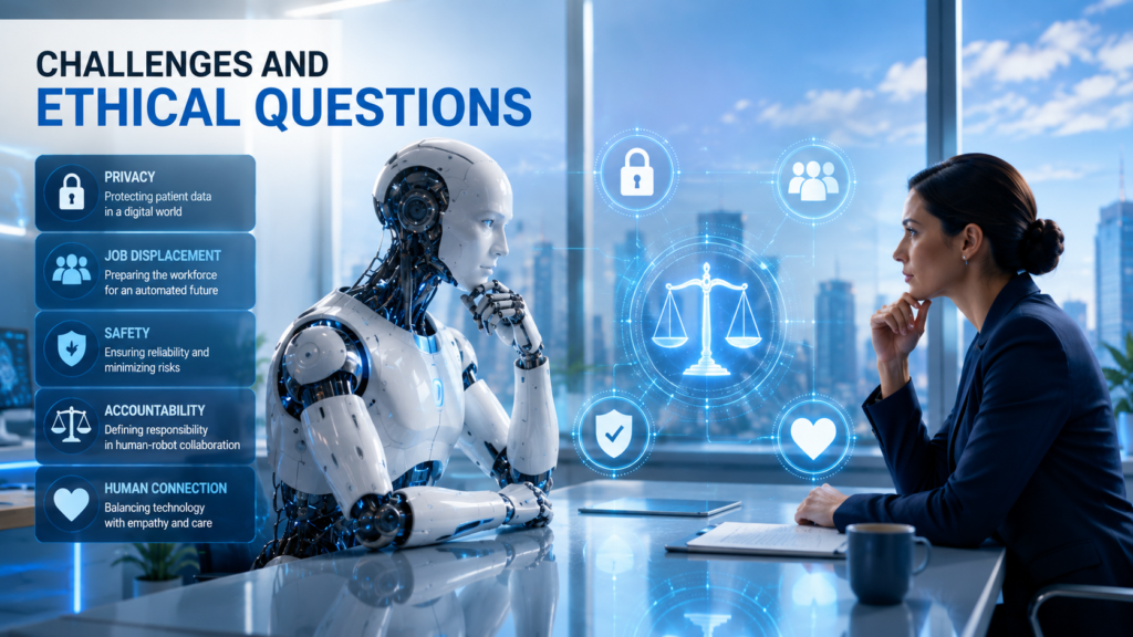 Challenges and Ethical Questions